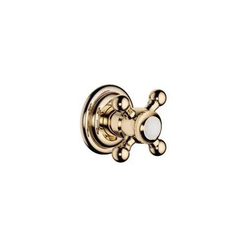 DORNBRACHT-UP-Zweiwege-Umstellung-MADISON-36200361-Messing-23kt-Gold-36200361-09 gallery number 1
